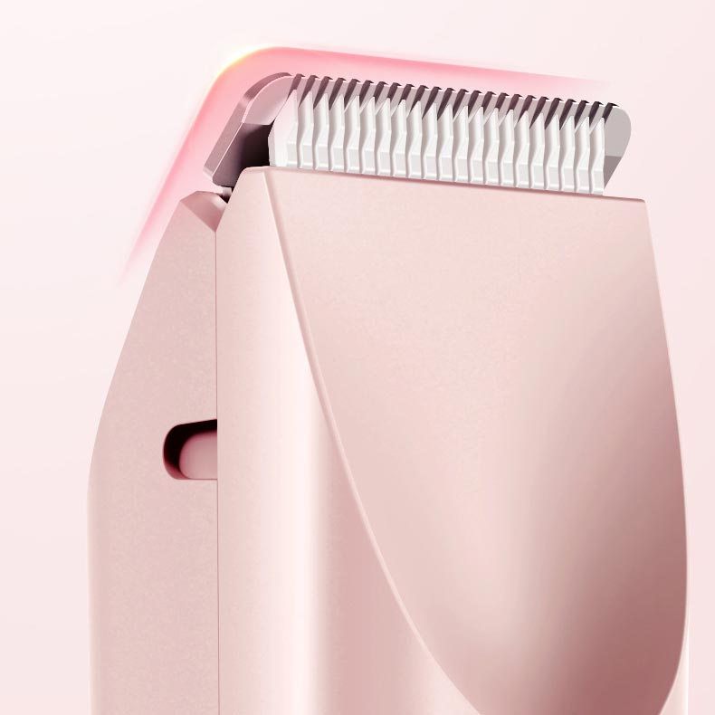 🌸Herbstschlussverkauf🌸Zeitlich begrenzt 46%RABATT💕IPX7 wasserdichter Doppelkopfrasierer für Damen