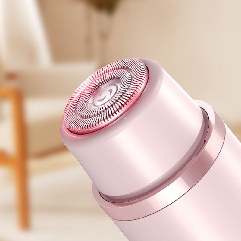 🌸Herbstschlussverkauf🌸Zeitlich begrenzt 46%RABATT💕IPX7 wasserdichter Doppelkopfrasierer für Damen