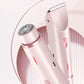 🌸Herbstschlussverkauf🌸Zeitlich begrenzt 46%RABATT💕IPX7 wasserdichter Doppelkopfrasierer für Damen