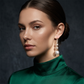 🛍️ 50 % Rabatt – Perlen-Ohrringe mit funkelnden Zirkonia-Anhängern – leicht & elegant, perfekt für den stilvollen Auftritt 💎