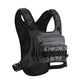 🚴【 Limitiertes Angebot – 50% Rabatt】♂️🥤✨Brusttasche, Trinksystem-kompatible Radweste für Herren