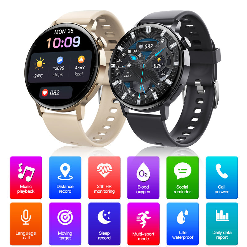 ✨⌚-50% | Intelligente Uhr mit vielfältigen Funktionen