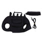 3-in-1 Haustier-Tragetasche – Atmungsaktiv, ergonomisch & bequem für kleine Hunde und Katzen-Gcom