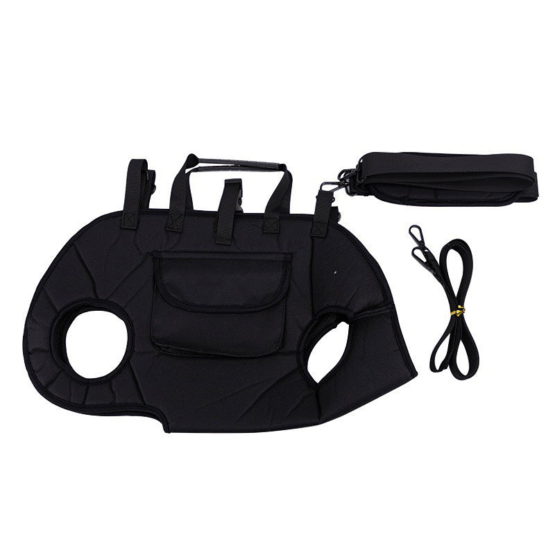 3-in-1 Haustier-Tragetasche – Atmungsaktiv, ergonomisch & bequem für kleine Hunde und Katzen-Gcom