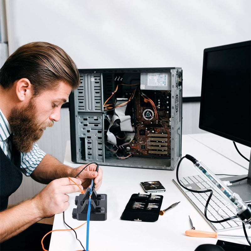 🔥 Heute -50 %! 🔧 Schweißklemme für Elektrokabel