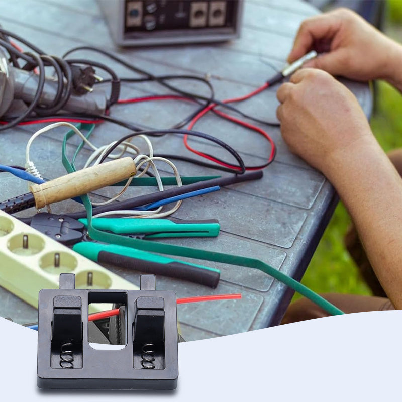 🔥 Heute -50 %! 🔧 Schweißklemme für Elektrokabel