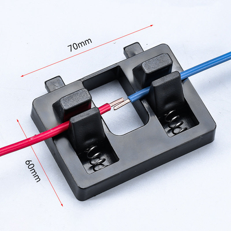 🔥 Heute -50 %! 🔧 Schweißklemme für Elektrokabel