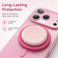 📱🍀 LIMITED-TIME 50% OFF! Magnetic Gradient Phone Case with Built-In Stand – Full Protection, Wireless Charging & Hands-Free Viewing 💖✨