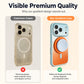 📱🍀 LIMITED-TIME 50% OFF! Magnetic Gradient Phone Case with Built-In Stand – Full Protection, Wireless Charging & Hands-Free Viewing 💖✨