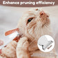 🐾 50% RABATT! ✂️ Wasserdichter Pfotentrimmer für Haustiere – Leise, präzise & sicher – Ideal für sanftes Pflegeerlebnis zu Hause 🛁