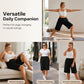 📢📢40% RABATT !!⏰Damen Lässige Weite-Bein Knielange Shorts