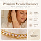 📢📢50% RABATT !!⏰Damen-Armband mit angesetzter Goldkette