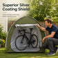 Wasserdichtes Outdoor-Fahrradschutzzelt