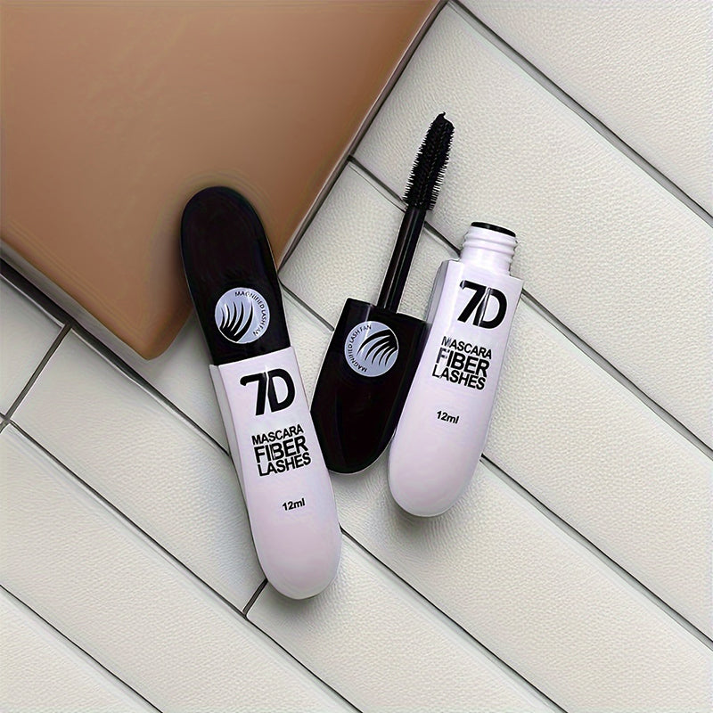 👁️ 50% RABATT! ✨ 7D Mascara – Wasserfest, voluminös & verlängernd 💧