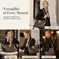 👜 50% RABATT JETZT! ✨ Damen Bucket Bag – Kompakt, Kordelzugverschluss & vielseitiger Stil – Perfekt für mühelos elegante Looks von Tag bis Nacht 🌙