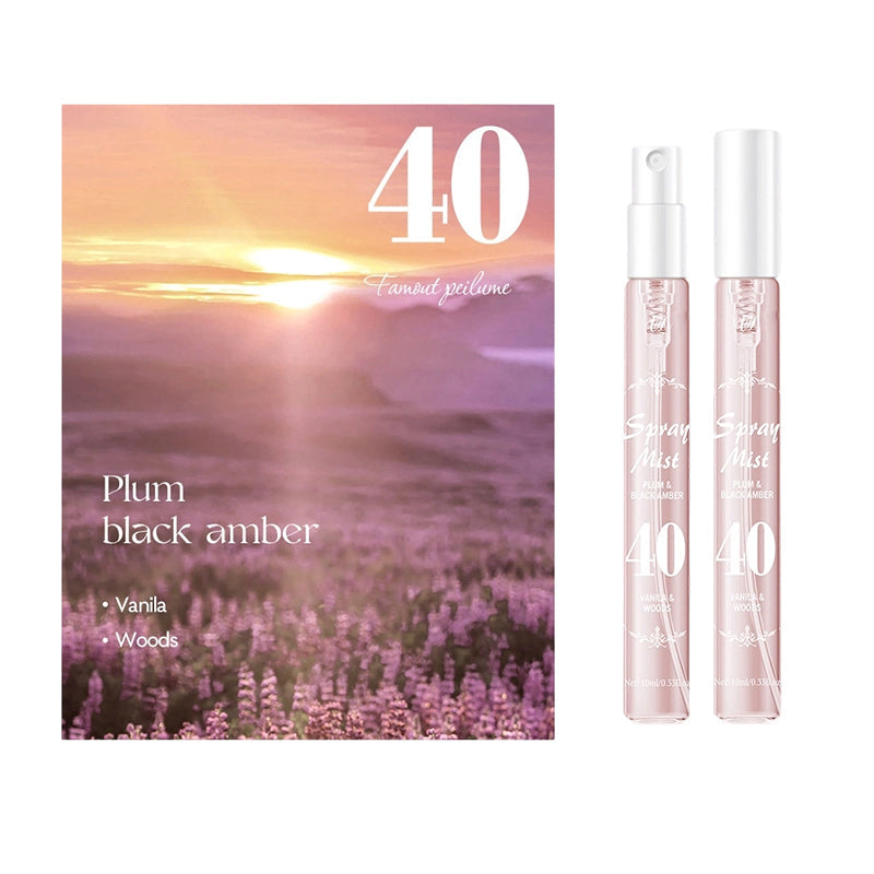 ✨50% RABATT JETZT! ✨Multi-Duft Tragbares Mini-Parfüm-Spray