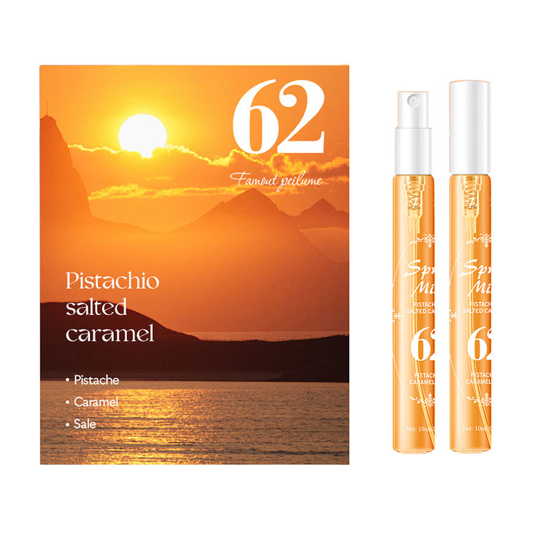 ✨50% RABATT JETZT! ✨Multi-Duft Tragbares Mini-Parfüm-Spray