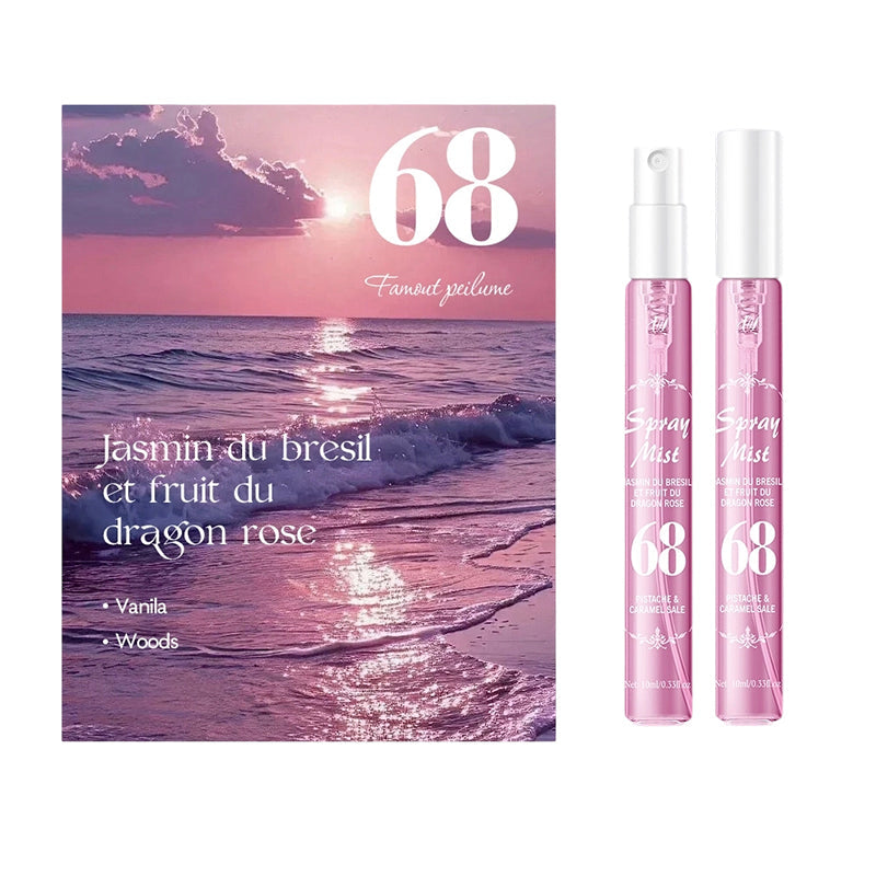 ✨50% RABATT JETZT! ✨Multi-Duft Tragbares Mini-Parfüm-Spray