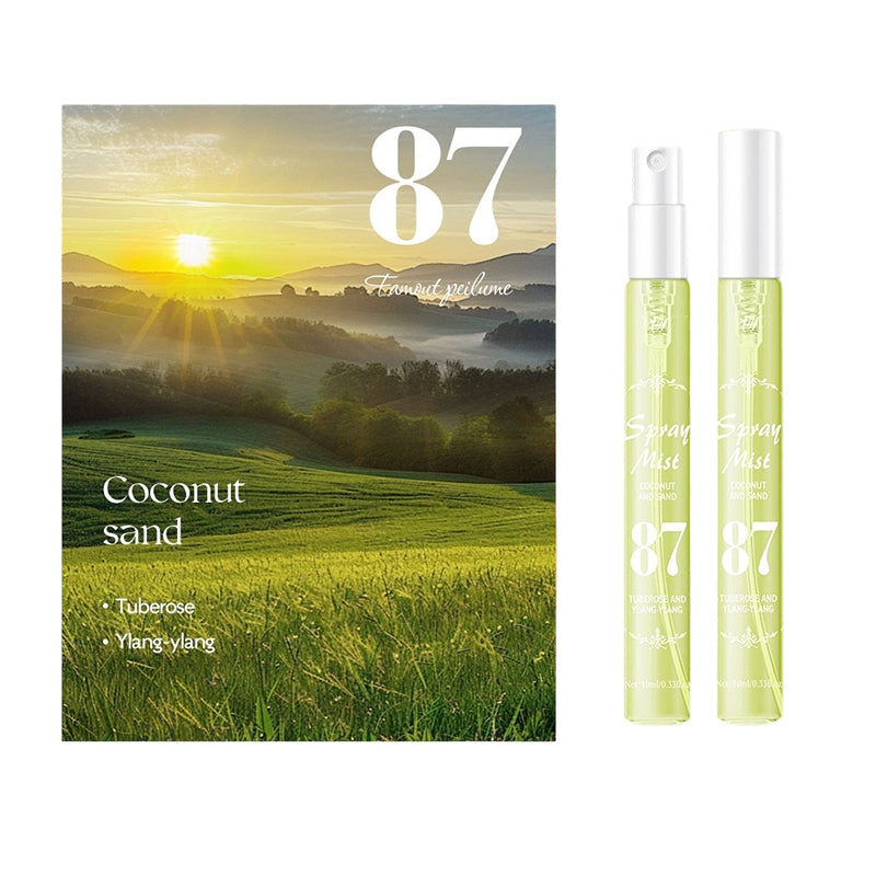 ✨50% RABATT JETZT! ✨Multi-Duft Tragbares Mini-Parfüm-Spray