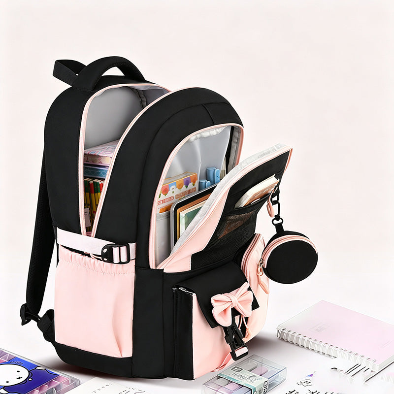 🎒📚 50% RABATT! Stilvoller Schulrucksack für Grundschulkinder – Leicht, geräumig & kindgerecht – Perfekt für Schule, Ausflüge & Freizeit ✨