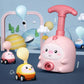🔥🎈 JETZT 50 % RABATT! Beliebtes Weihnachtsgeschenk – Power Toys – Aerodynamic Balloon Cars – Raketenauto & Raketenstartset – lehrreich, kreativ und perfekt als Weihnachtsgeschenk – für Kinder, die Wissenschaft und Geschwindigkeit lieben 🚗✨