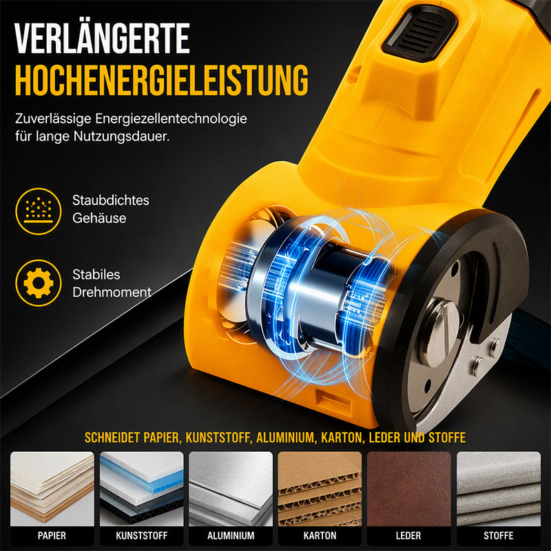 📢📢50% RABATT !!⏰ Kabelloser Multi-Cutter – Leistungsstark, Präzise, Kabellos ✨