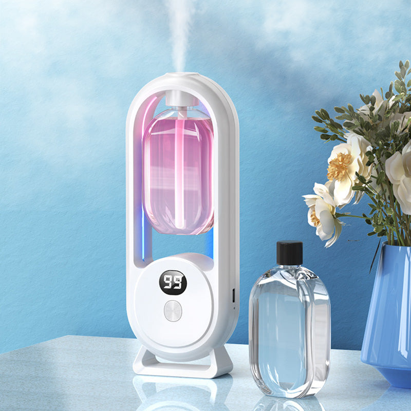 🌿 50% RABATT! 💨 Automatischer Aromatherapie-Diffusor – Ultraschall, einstellbare Intensität & automatische Abschaltung – Ideal für entspannende Duftmomente zu Hause 🏠