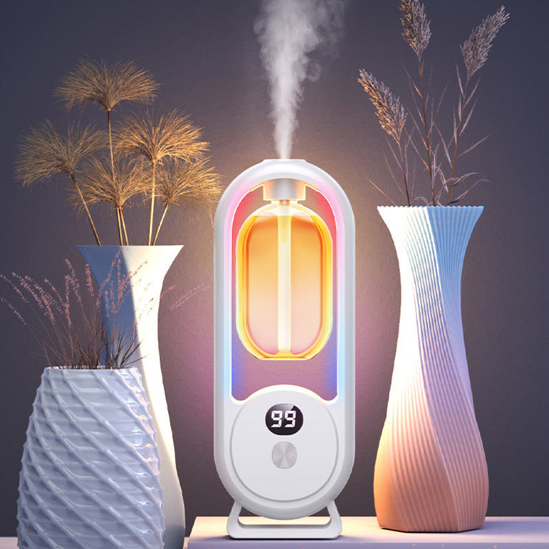 🌿 50% RABATT! 💨 Automatischer Aromatherapie-Diffusor – Ultraschall, einstellbare Intensität & automatische Abschaltung – Ideal für entspannende Duftmomente zu Hause 🏠
