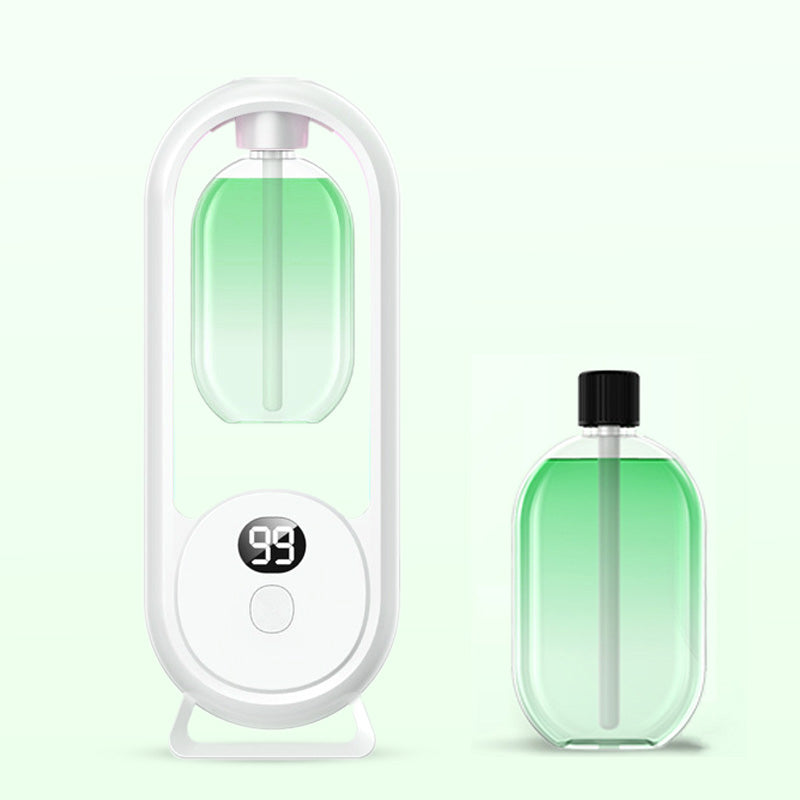 🌿 50% RABATT! 💨 Automatischer Aromatherapie-Diffusor – Ultraschall, einstellbare Intensität & automatische Abschaltung – Ideal für entspannende Duftmomente zu Hause 🏠