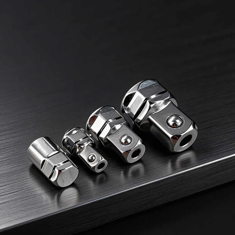 🔧 SOLDES 2026 – PLUS DE 23 700 VENDUS ! 🔩 Jeu d’Adaptateurs Douilles Acier CR-V pour Clé à Cliquet – Chrome-Vanadium – Éjection Rapide & Hexagonal Encastré for Mécanique Pro