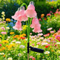 ⏳Solar-Blumenleuchten, Gartendekoration für den Außenbereich💐💡