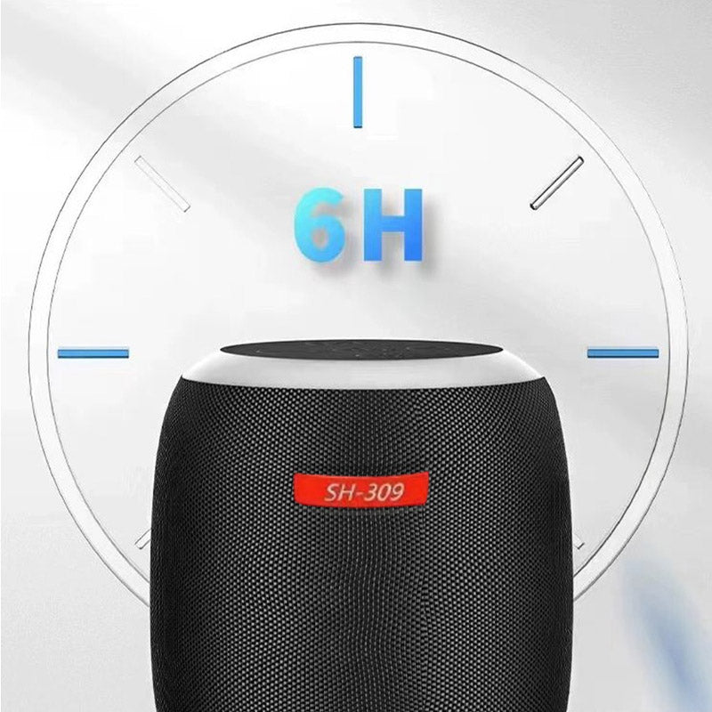 🔊 50% RABATT! 🎵 Tragbarer Bluetooth-Lautsprecher – Kraftvoller Sound, kompakt & wasserdicht – Ideal für Outdoor, Reisen & Partys 🌊