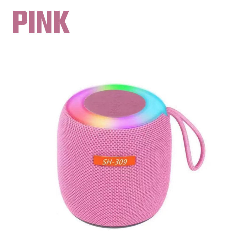 🔊 50% RABATT! 🎵 Tragbarer Bluetooth-Lautsprecher – Kraftvoller Sound, kompakt & wasserdicht – Ideal für Outdoor, Reisen & Partys 🌊
