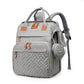 🔄 2-in-1: Faltbare Wickeltasche + Mobile Wickelstation 👶🧳 | Der ultimative Reisebegleiter! ⭐