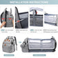 🔄 2-in-1: Faltbare Wickeltasche + Mobile Wickelstation 👶🧳 | Der ultimative Reisebegleiter! ⭐