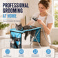 🥳HEISSER SALE 2026🥳💞50.000+ VERKAUFT!👵❤️ 2-in-1 Faltbares Haustier-Pflegebett🐱🐶🛋️