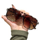 📢📢50% RABATT JETZT!! ⏰Trendige UV400 Sonnenbrille für Herren & Damen – 12 Farben