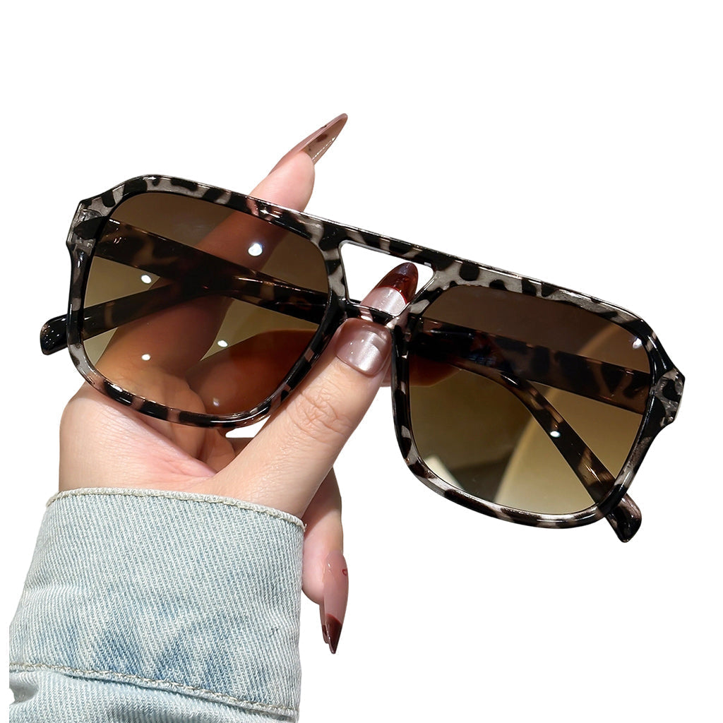 📢📢50% RABATT JETZT!! ⏰Trendige UV400 Sonnenbrille für Herren & Damen – 12 Farben