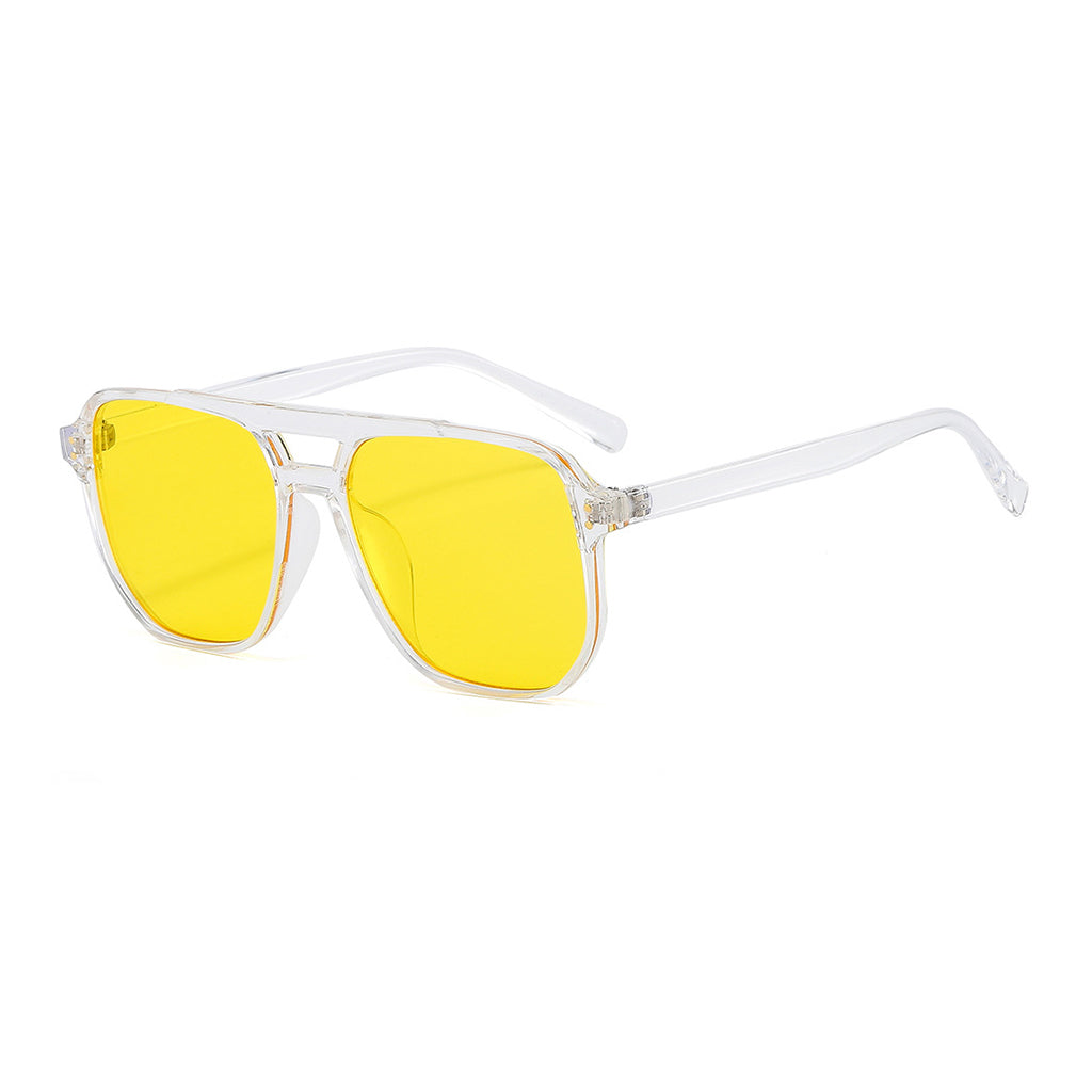 📢📢50% RABATT JETZT!! ⏰Trendige UV400 Sonnenbrille für Herren & Damen – 12 Farben
