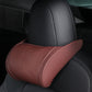Ergonomisches Auto-Kopfstützenkissen aus Memory-Schaum