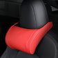 Ergonomisches Auto-Kopfstützenkissen aus Memory-Schaum