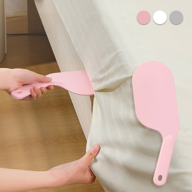 Mattress Lifter & Sheet Tucking Tool