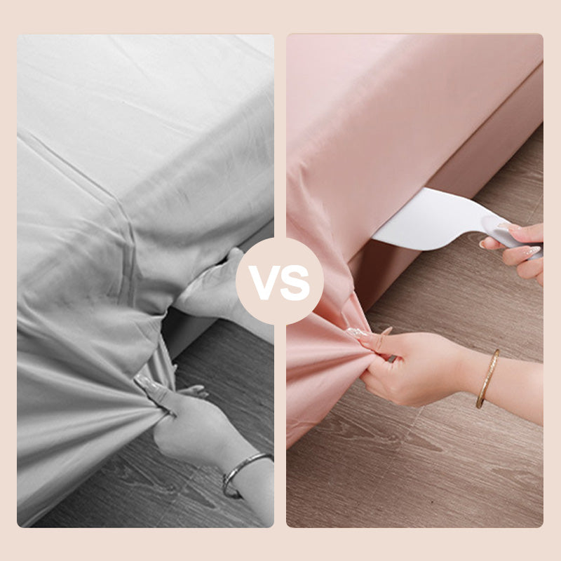 Mattress Lifter & Sheet Tucking Tool