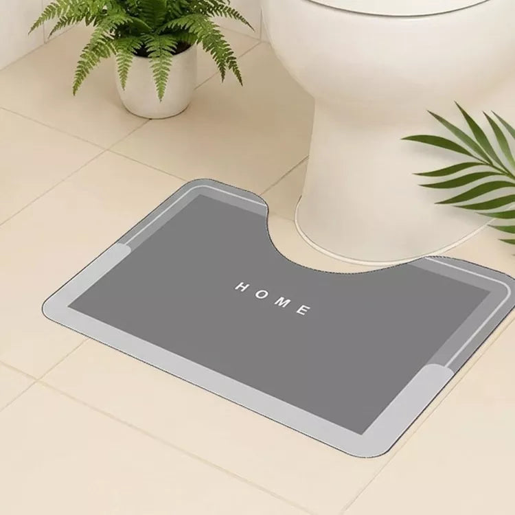 🛁 50% RABATT! ✨ Die Magic Mat – Schnelltrocknende Badematte für Ihr Badezimmer