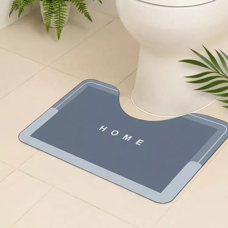 🛁 50% RABATT! ✨ Die Magic Mat – Schnelltrocknende Badematte für Ihr Badezimmer