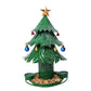 Weihnachtlicher Baum-Vogelfutterspender