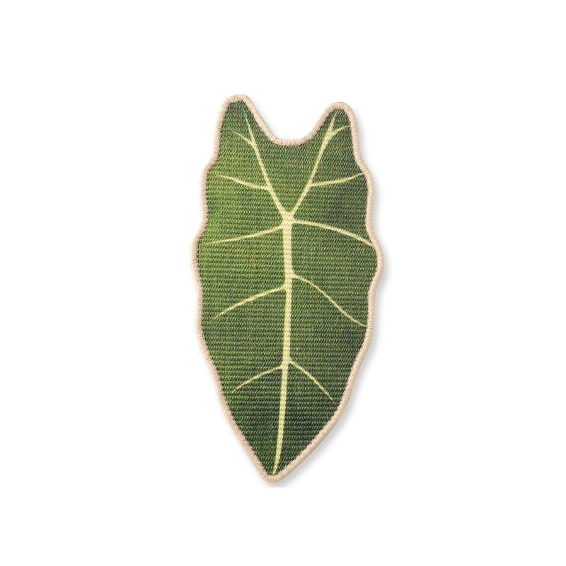 🐱 50% RABATT! 🎨 Wandmontiertes Sisal-Kratzboard – Dekorativ, robust & kratzfest – Perfekt für katzenfreundliche Wohnungen & Möbelschutz 🌿