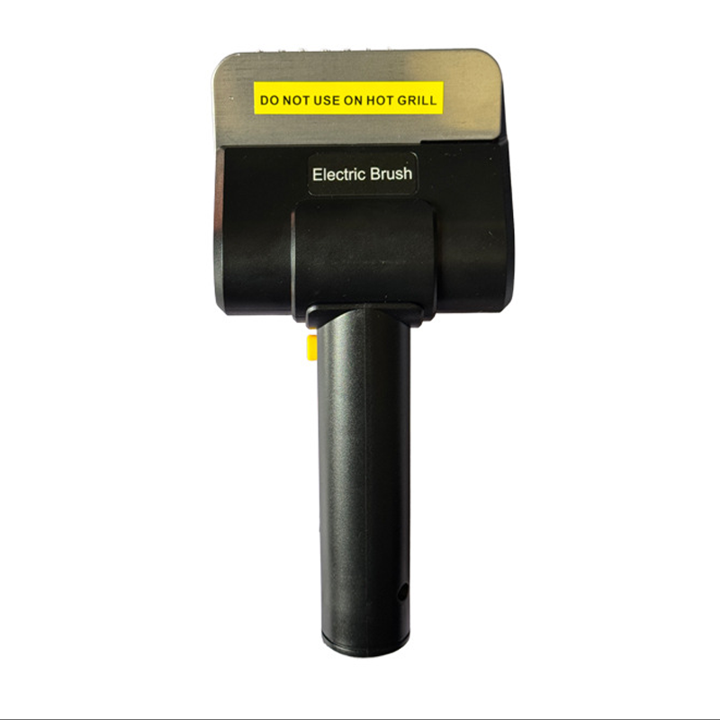Grillbürste Elektrisch Kabellos – Kein Schrubben, voller Glanz! 🔥 1100 U/min, 90 Min. Akku, splitterfrei ⚡ Limitiertes Angebot ⏳