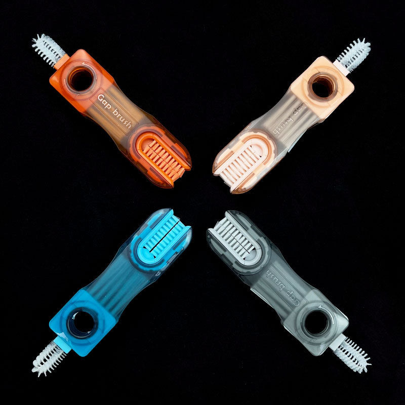 3-in-1 U-förmige Tassenbürste