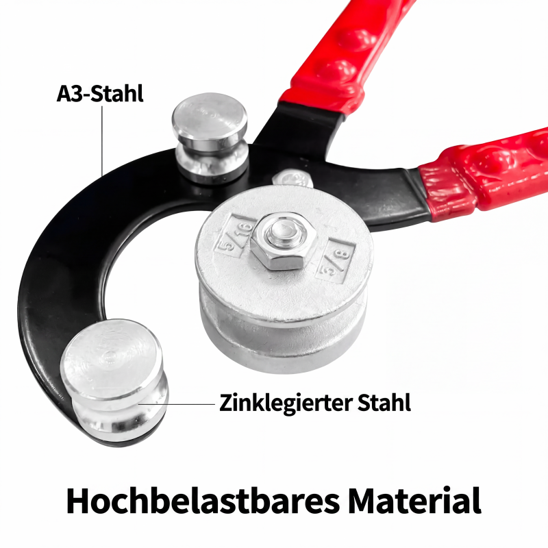 🔧 50% RABATT! 🛠️ Präzisions-Rohrbiegemaschine – Robuste Bauweise, präzise Biegung & einfache Handhabung – Ideal für Handwerk & industrielle Anwendungen ⚡